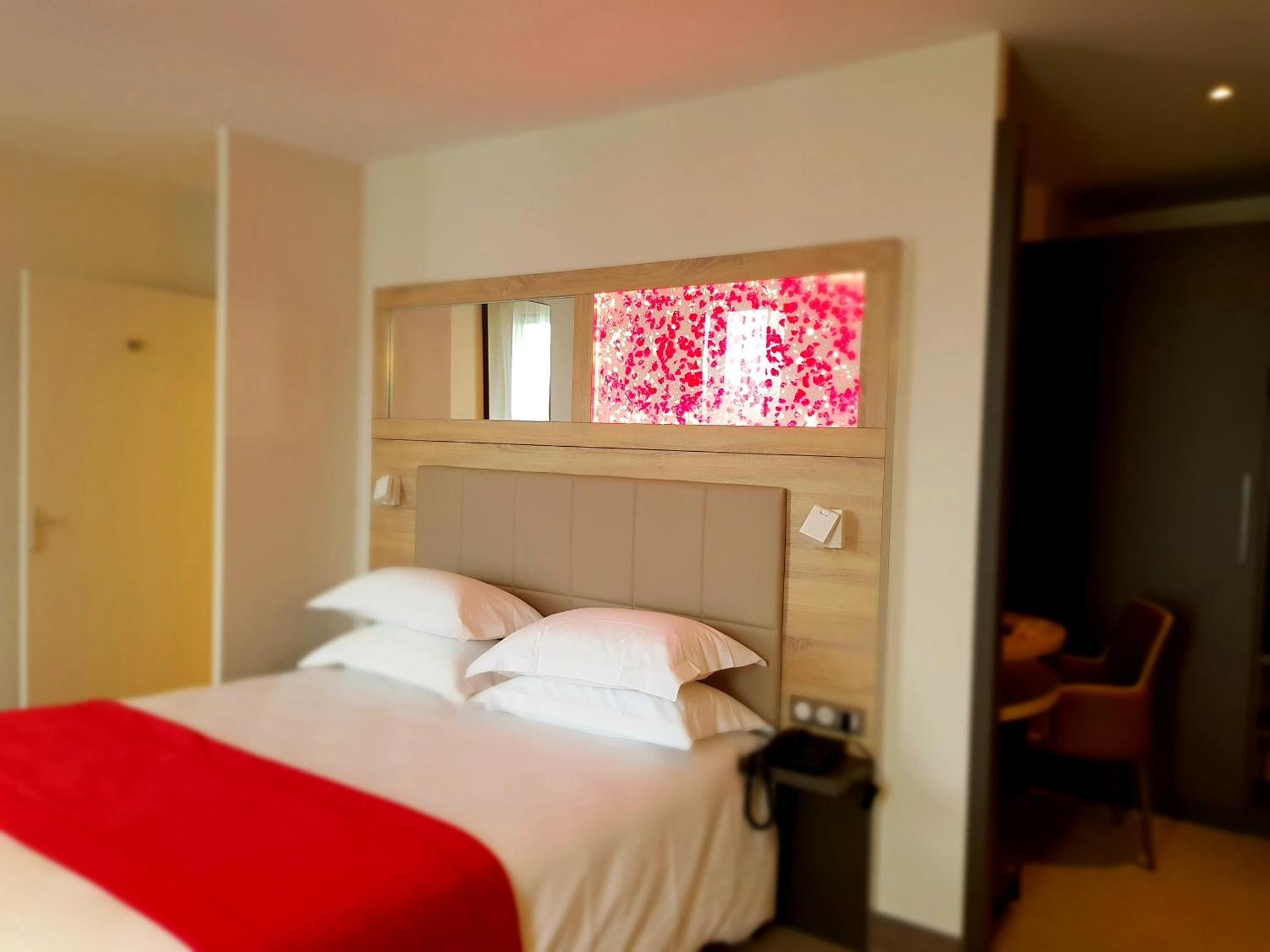 Brit Hotel De Grignan Vichy Luaran gambar