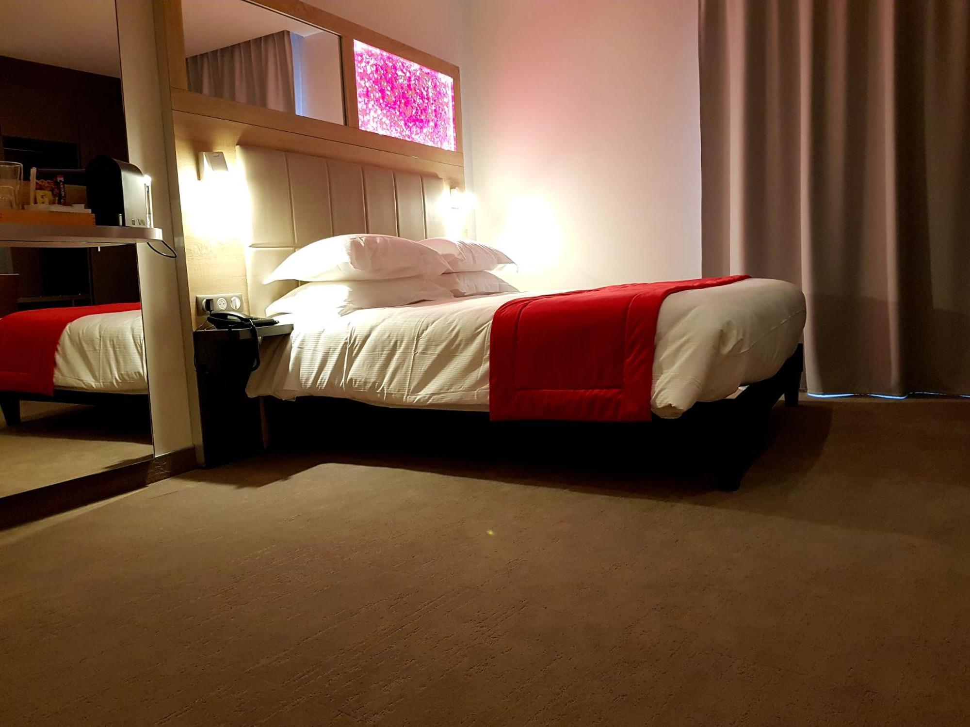 Brit Hotel De Grignan Vichy Luaran gambar