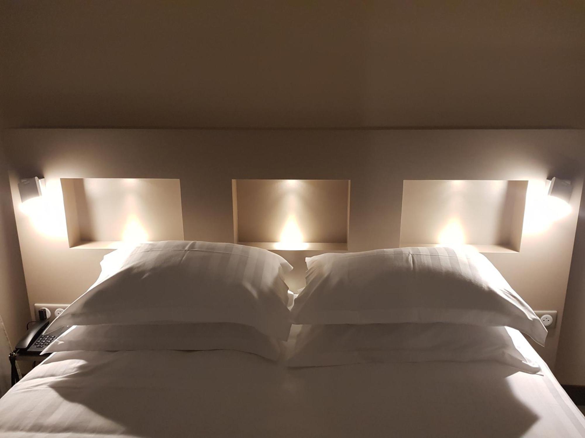 Brit Hotel De Grignan Vichy Luaran gambar