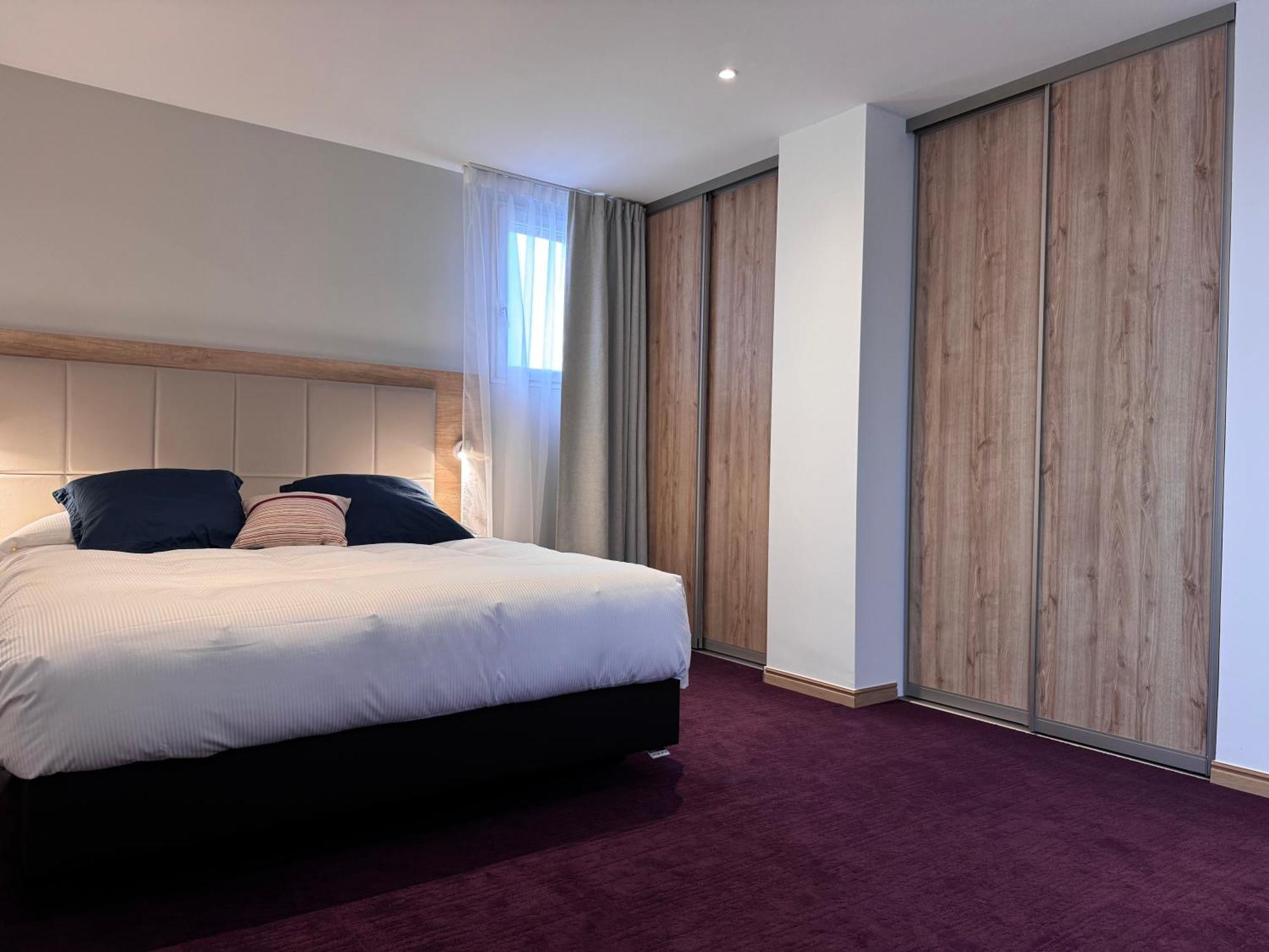 Brit Hotel De Grignan Vichy Luaran gambar