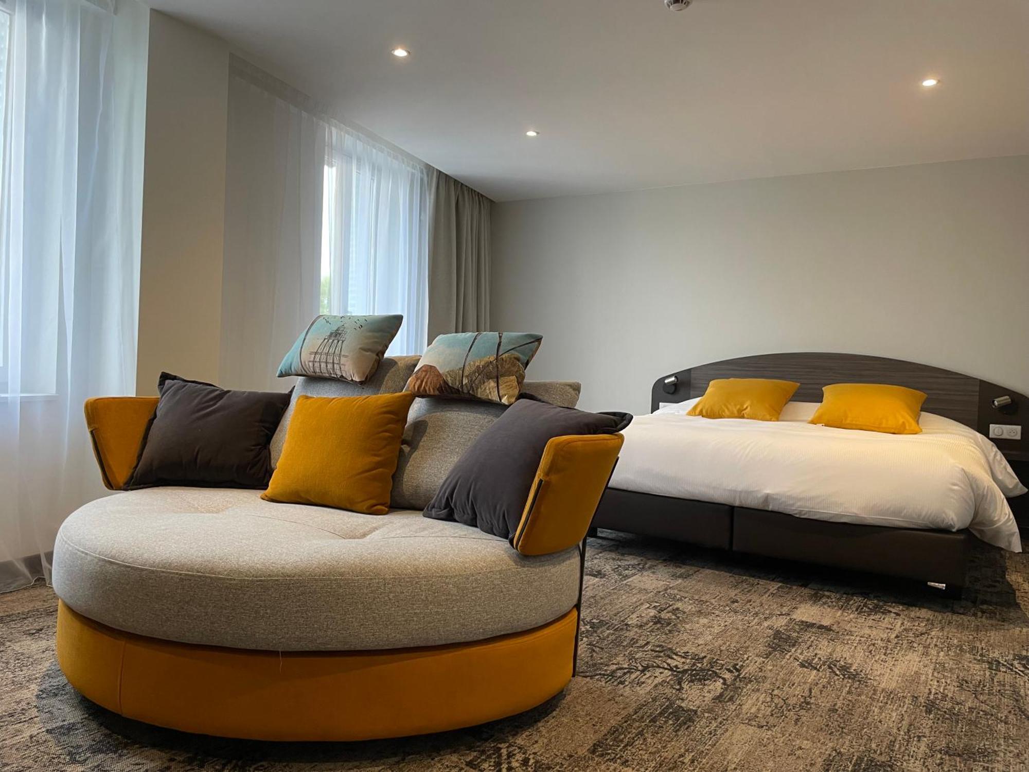 Brit Hotel De Grignan Vichy Luaran gambar